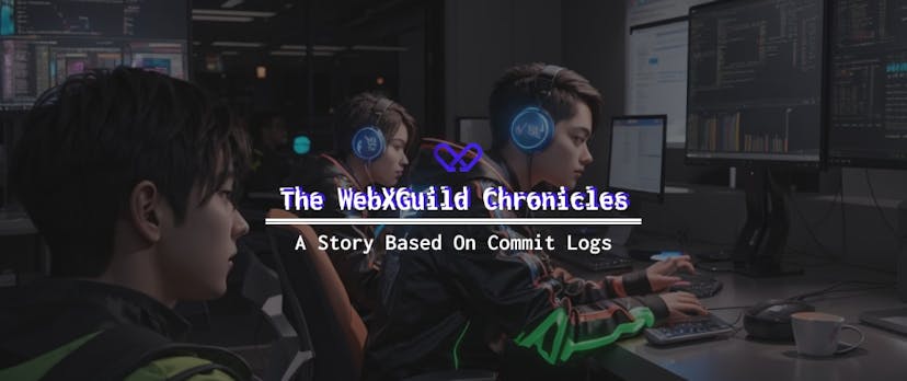 The WebXGuild Chronicles - #01C00: The Last (but not the last) Discussion on the GitHub Discussion Thread
