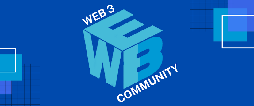 Accelerate Your Learnings With Web3Community and Build Your First Web 3.0 App