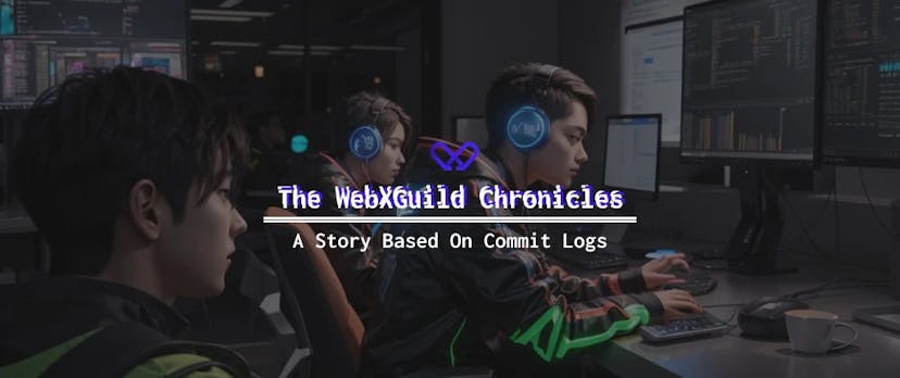The WebXGuild Chronicles - #03C01: The Core System
